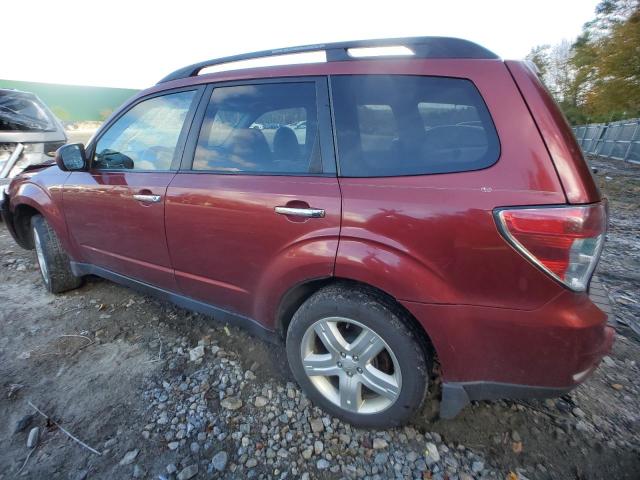 Photo 1 VIN: JF2SH63669H707320 - SUBARU FORESTER 