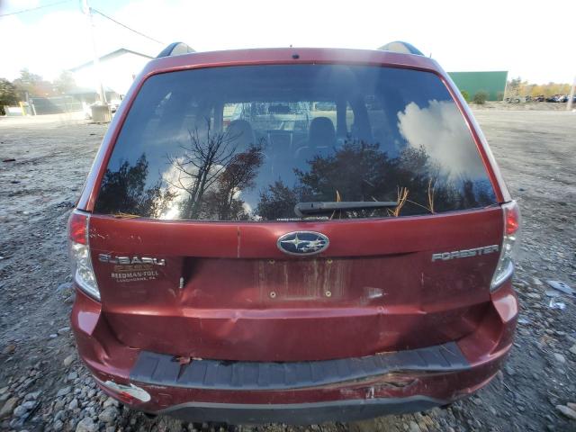 Photo 5 VIN: JF2SH63669H707320 - SUBARU FORESTER 