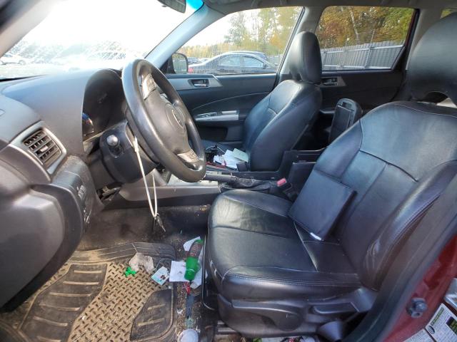 Photo 6 VIN: JF2SH63669H707320 - SUBARU FORESTER 