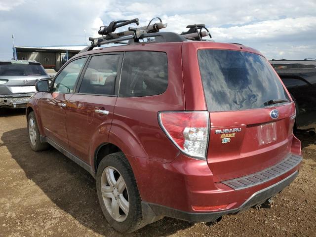 Photo 1 VIN: JF2SH63669H715367 - SUBARU FORESTER 