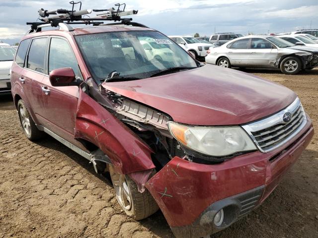 Photo 3 VIN: JF2SH63669H715367 - SUBARU FORESTER 