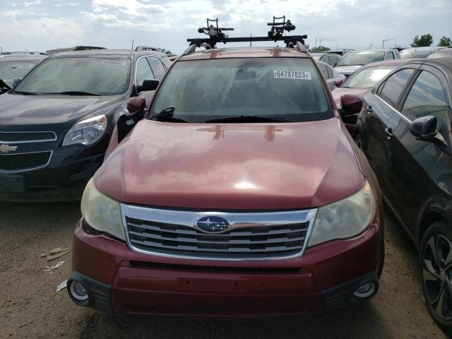 Photo 4 VIN: JF2SH63669H715367 - SUBARU FORESTER 