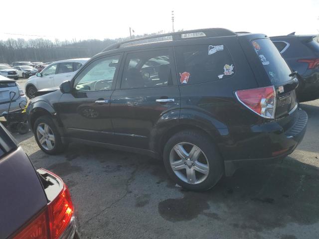 Photo 1 VIN: JF2SH63669H725252 - SUBARU FORESTER 