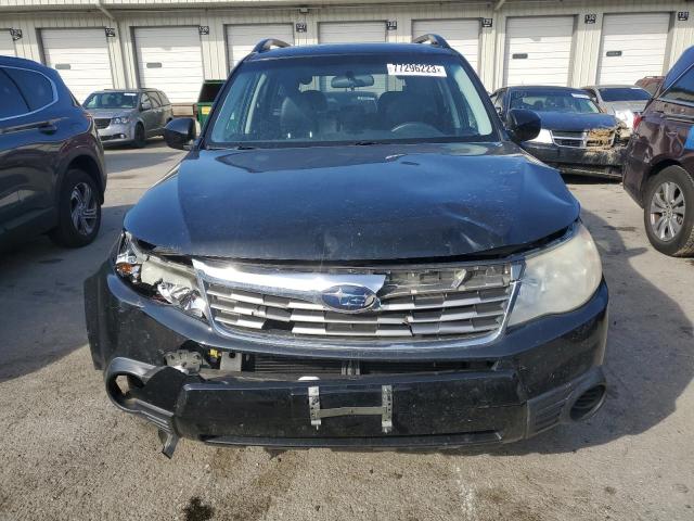 Photo 4 VIN: JF2SH63669H725252 - SUBARU FORESTER 