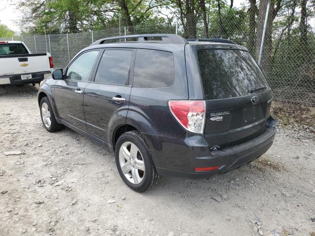 Photo 1 VIN: JF2SH63669H764679 - SUBARU FORESTER 