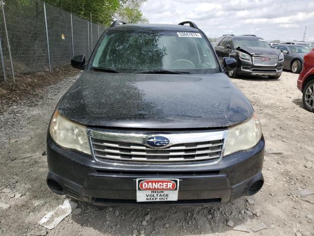 Photo 4 VIN: JF2SH63669H764679 - SUBARU FORESTER 