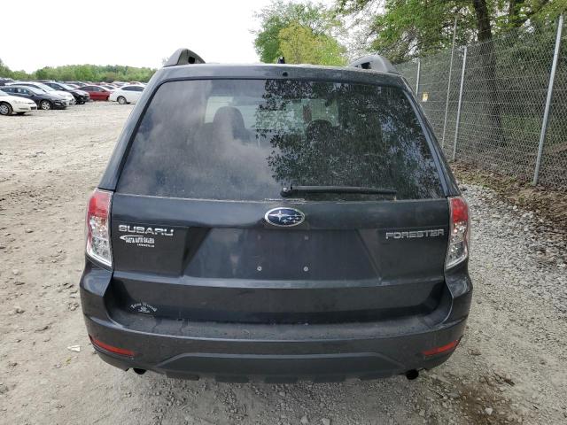 Photo 5 VIN: JF2SH63669H764679 - SUBARU FORESTER 