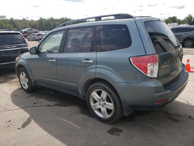 Photo 1 VIN: JF2SH63669H766318 - SUBARU FORESTER 2 