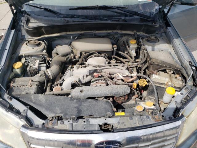 Photo 10 VIN: JF2SH63669H766318 - SUBARU FORESTER 2 