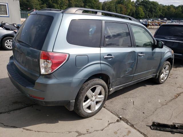 Photo 2 VIN: JF2SH63669H766318 - SUBARU FORESTER 2 