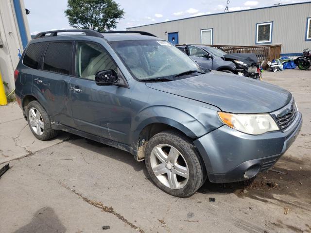 Photo 3 VIN: JF2SH63669H766318 - SUBARU FORESTER 2 