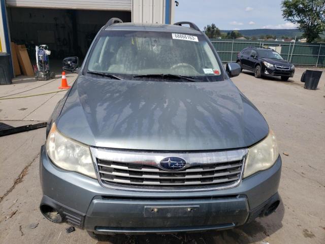 Photo 4 VIN: JF2SH63669H766318 - SUBARU FORESTER 2 