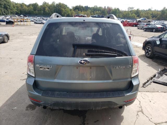 Photo 5 VIN: JF2SH63669H766318 - SUBARU FORESTER 2 