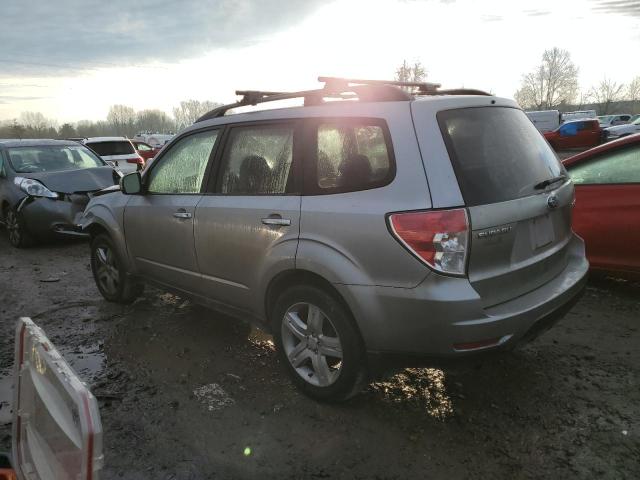 Photo 1 VIN: JF2SH63679H705222 - SUBARU FORESTER 