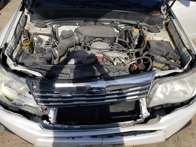 Photo 11 VIN: JF2SH63679H705236 - SUBARU FORESTER 2 