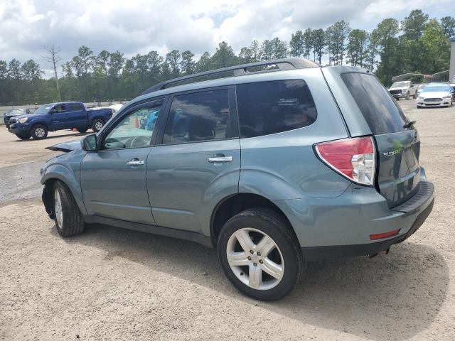 Photo 1 VIN: JF2SH63679H705446 - SUBARU FORESTER 