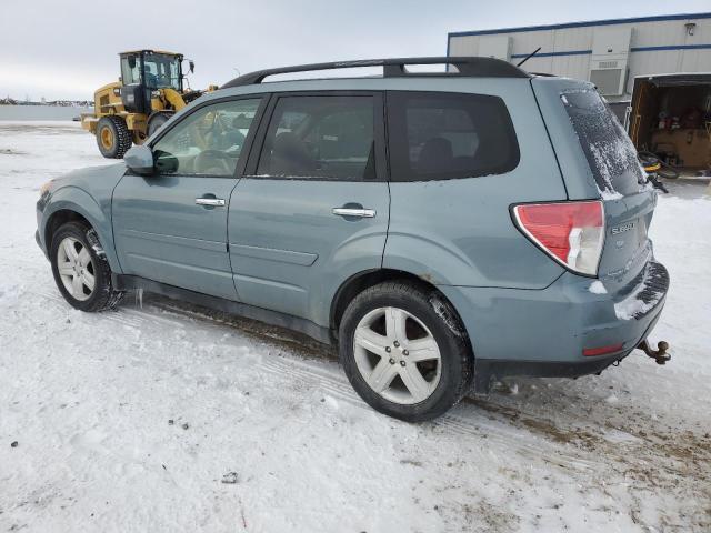 Photo 1 VIN: JF2SH63679H749088 - SUBARU FORESTER 2 