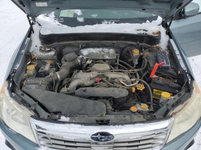 Photo 11 VIN: JF2SH63679H749088 - SUBARU FORESTER 2 