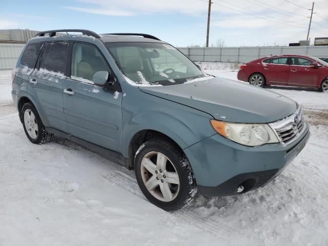 Photo 3 VIN: JF2SH63679H749088 - SUBARU FORESTER 2 