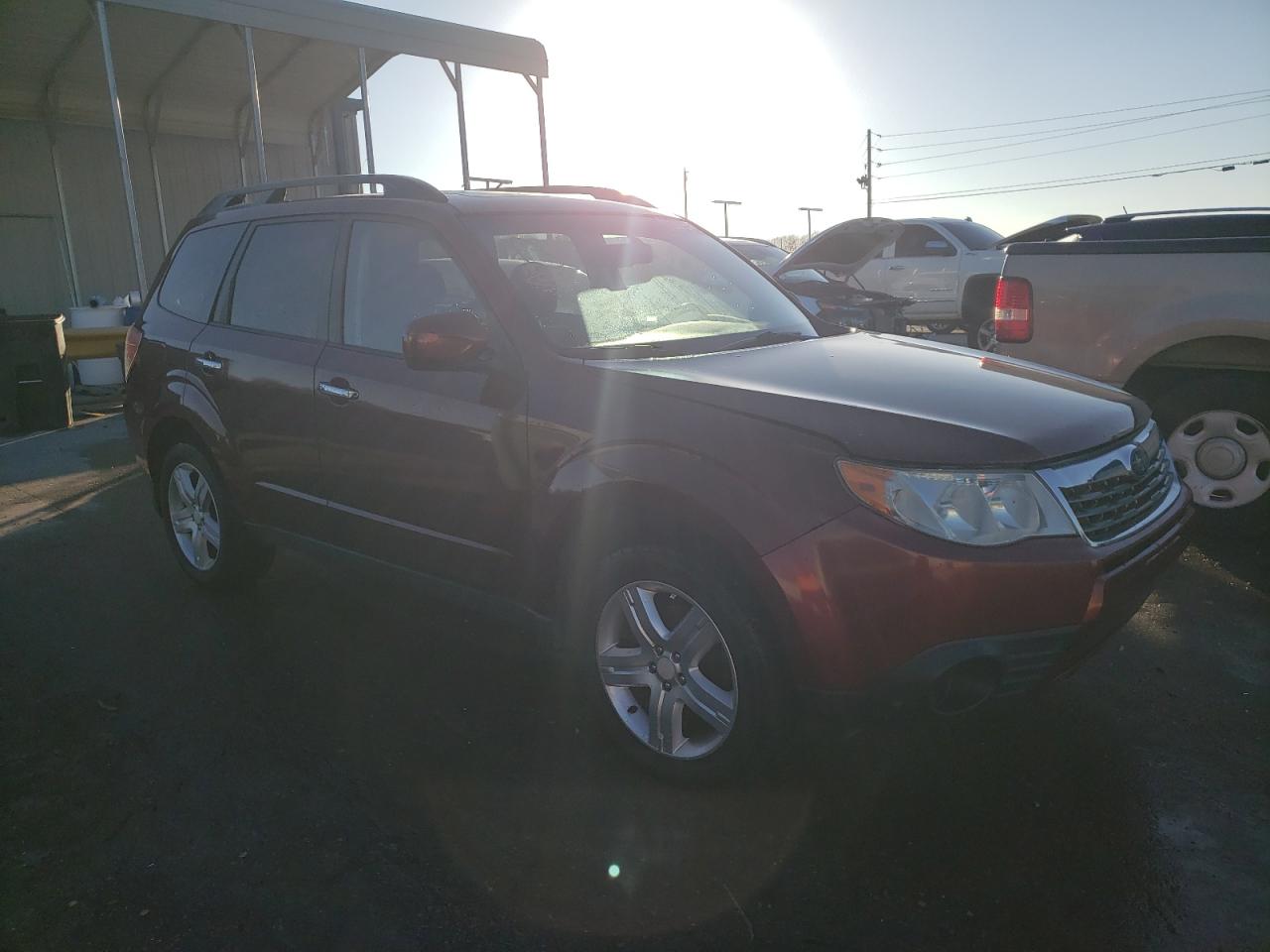 Photo 3 VIN: JF2SH63679H751035 - SUBARU FORESTER 