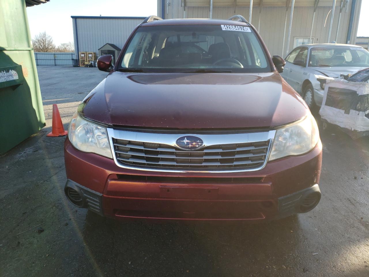 Photo 4 VIN: JF2SH63679H751035 - SUBARU FORESTER 