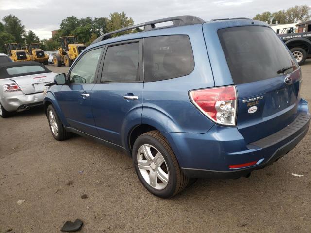 Photo 1 VIN: JF2SH63679H778428 - SUBARU FORESTER 2 