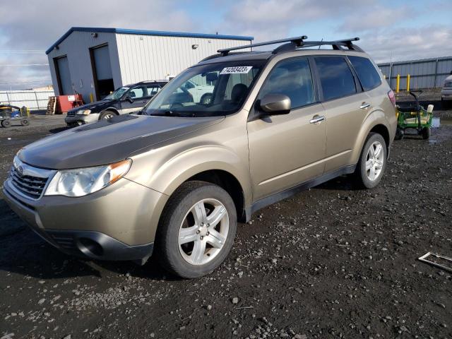 Photo 0 VIN: JF2SH63689G784714 - SUBARU FORESTER 