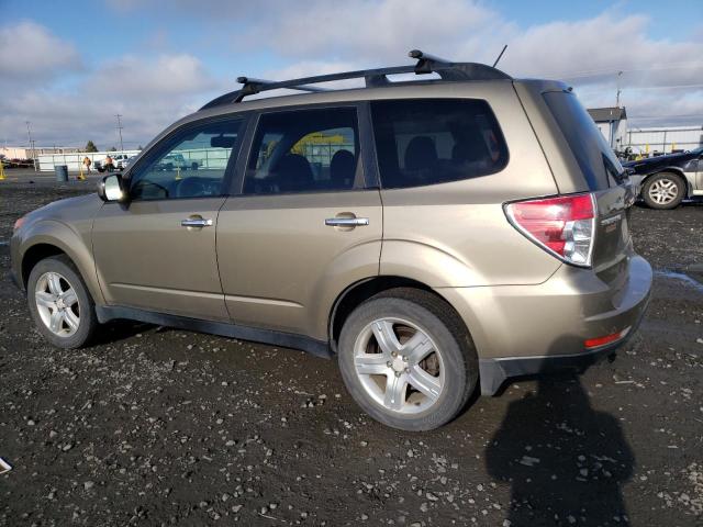 Photo 1 VIN: JF2SH63689G784714 - SUBARU FORESTER 