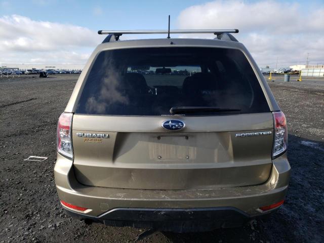 Photo 5 VIN: JF2SH63689G784714 - SUBARU FORESTER 