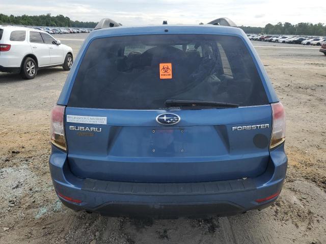 Photo 5 VIN: JF2SH63689H712762 - SUBARU FORESTER 2 