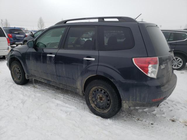 Photo 1 VIN: JF2SH63689H729769 - SUBARU FORESTER 