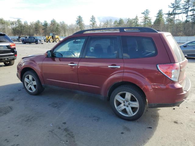 Photo 1 VIN: JF2SH63689H746555 - SUBARU FORESTER 2 