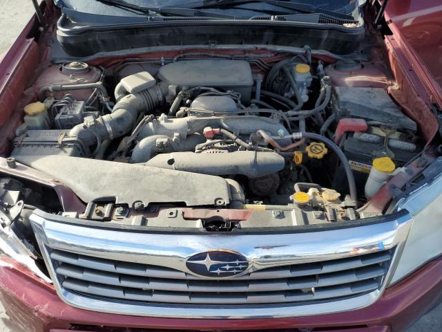 Photo 11 VIN: JF2SH63689H746555 - SUBARU FORESTER 2 