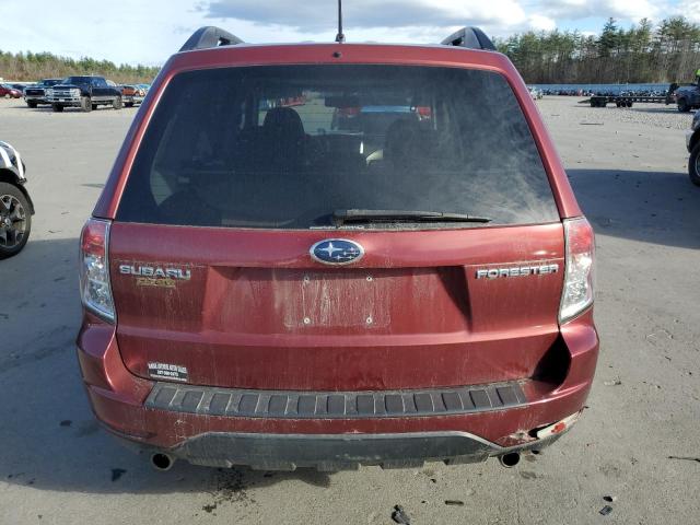 Photo 5 VIN: JF2SH63689H746555 - SUBARU FORESTER 2 