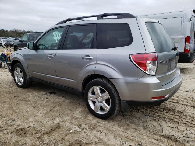 Photo 1 VIN: JF2SH63689H751514 - SUBARU FORESTER 