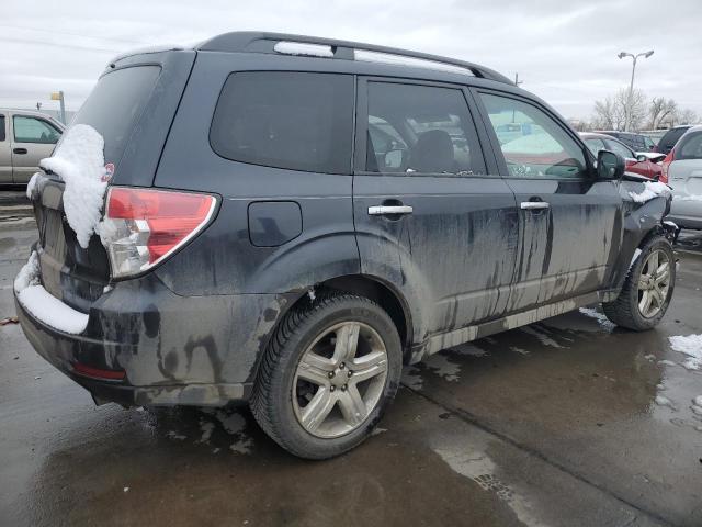 Photo 2 VIN: JF2SH63699G725669 - SUBARU FORESTER 