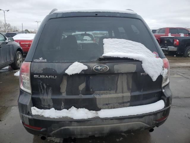 Photo 5 VIN: JF2SH63699G725669 - SUBARU FORESTER 