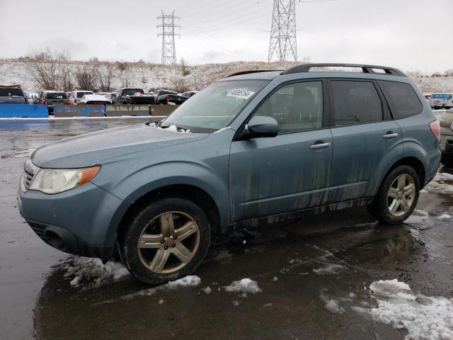 Photo 0 VIN: JF2SH63699G784799 - SUBARU FORESTER 