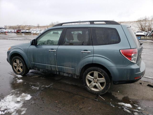 Photo 1 VIN: JF2SH63699G784799 - SUBARU FORESTER 