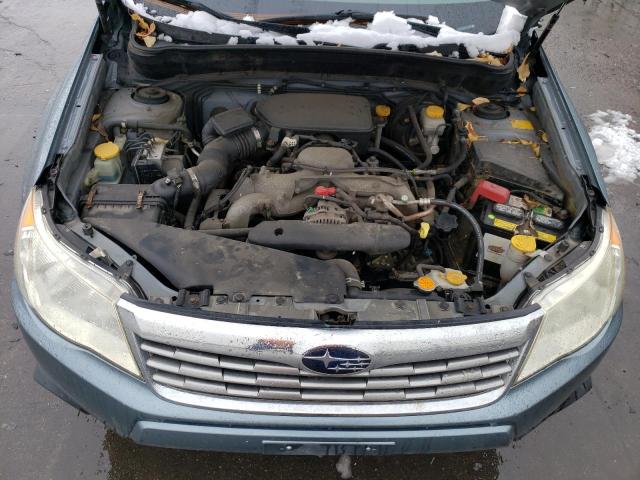 Photo 11 VIN: JF2SH63699G784799 - SUBARU FORESTER 