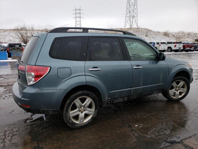 Photo 2 VIN: JF2SH63699G784799 - SUBARU FORESTER 