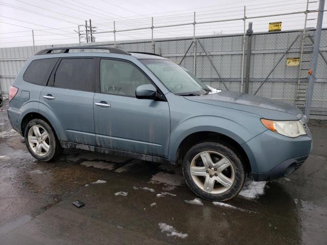 Photo 3 VIN: JF2SH63699G784799 - SUBARU FORESTER 