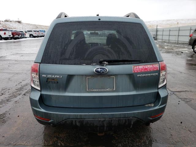 Photo 5 VIN: JF2SH63699G784799 - SUBARU FORESTER 