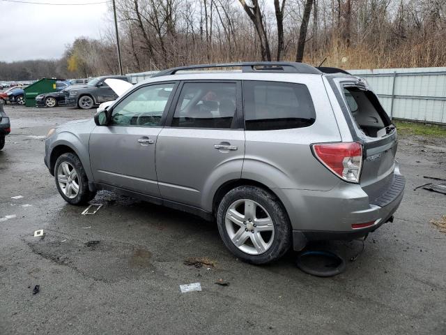 Photo 1 VIN: JF2SH63699H709255 - SUBARU FORESTER 