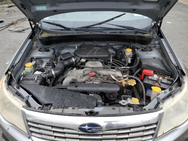 Photo 11 VIN: JF2SH63699H709255 - SUBARU FORESTER 