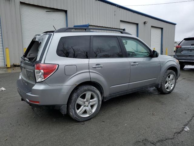 Photo 2 VIN: JF2SH63699H709255 - SUBARU FORESTER 