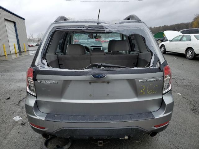 Photo 5 VIN: JF2SH63699H709255 - SUBARU FORESTER 