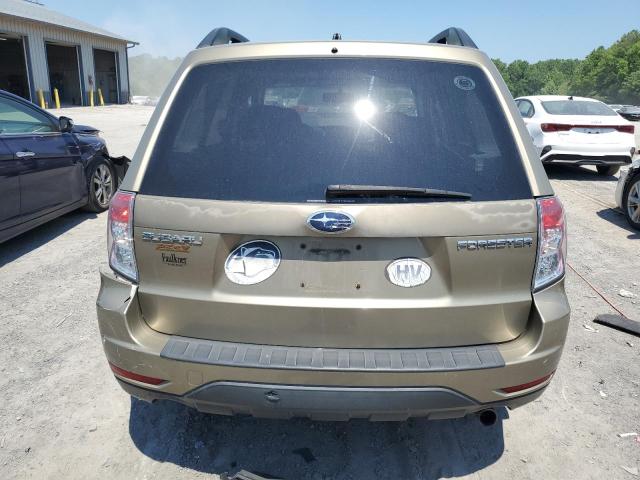 Photo 5 VIN: JF2SH63699H733068 - SUBARU FORESTER 