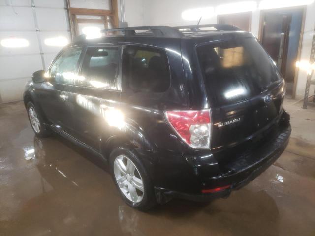 Photo 1 VIN: JF2SH63699H748525 - SUBARU FORESTER 2 