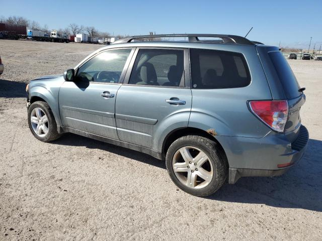 Photo 1 VIN: JF2SH63699H752932 - SUBARU FORESTER 